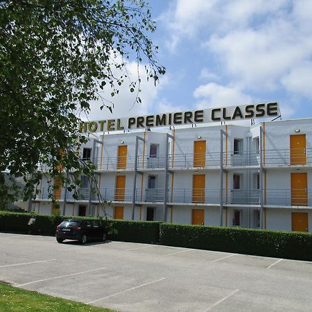 Premiere Classe Cherbourg - Турлавиль Экстерьер фото