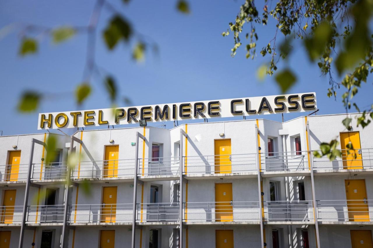 Premiere Classe Cherbourg - Турлавиль Экстерьер фото