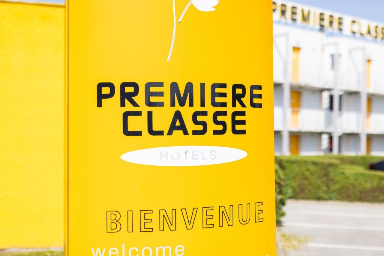 Premiere Classe Cherbourg - Турлавиль Экстерьер фото