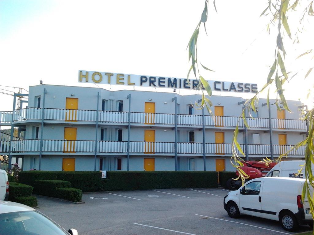 Premiere Classe Cherbourg - Турлавиль Экстерьер фото